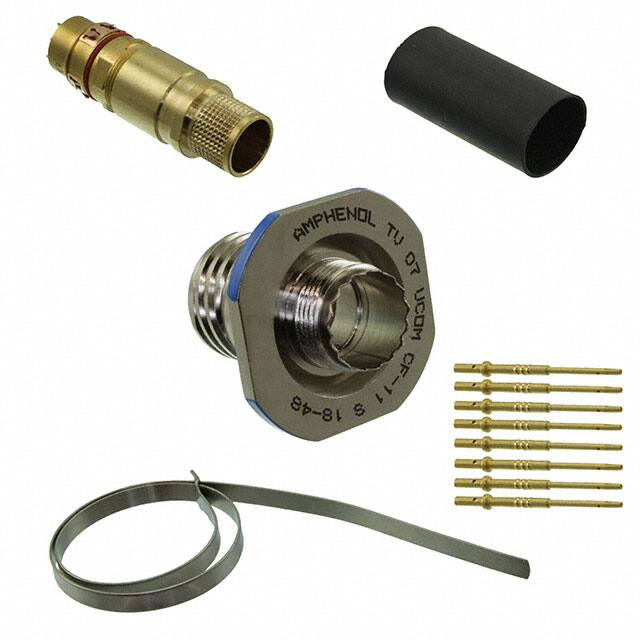 TV07UCOMCF11S Amphenol Socapex  Assemblages de connecteurs circulaires